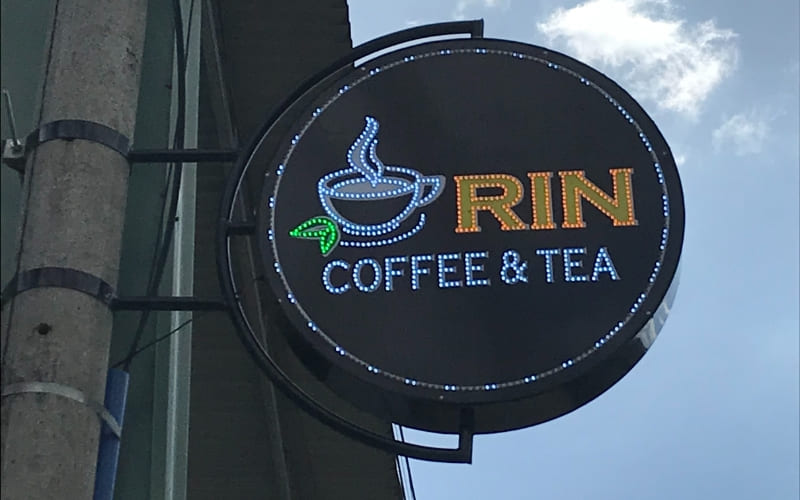 Bảng hiệu quảng cáo Bình Phước