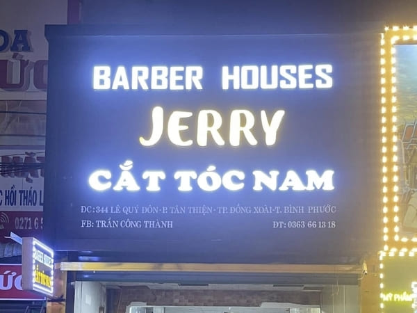 Thi công bảng led Bình Phước