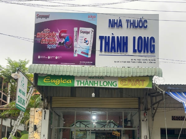 Thi Công Bảng Hiệu Quảng Cáo Chuyên Nghiệp Tại Đồng Nai
