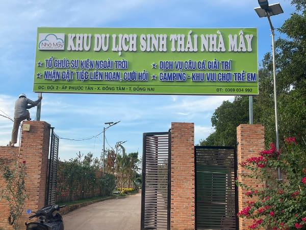 Chuyên Thi Công Bảng Hiệu Quảng Cáo Tại Đồng Nai Giá Rẻ