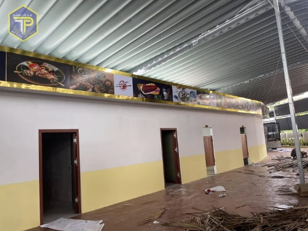 Thi công bảng quảng cáo Bình Phước